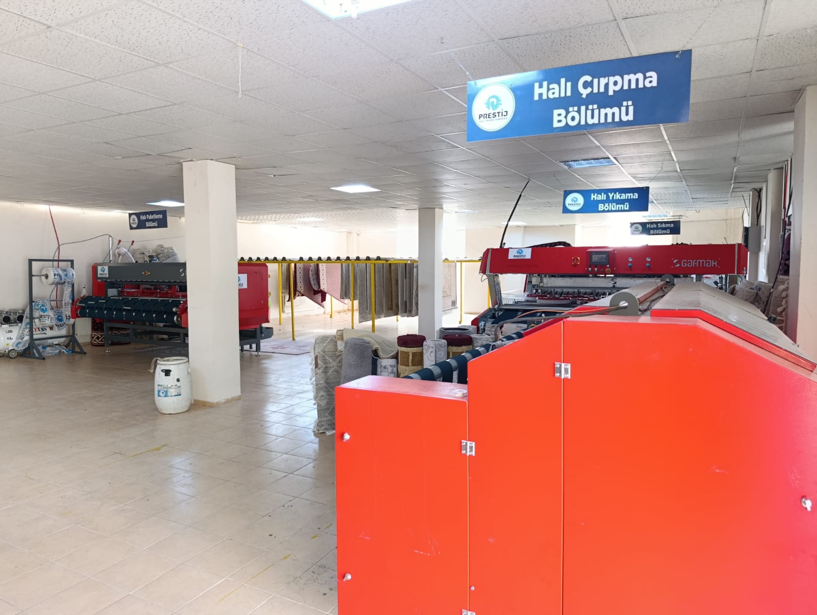 Prestij Halı Yıkama